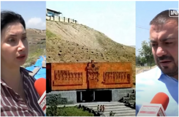 «Մայր Հայաստան» խմբակցության անդամներն ահազանգի հետքերով «Էրեբունի» թանգարանում են (տեսանյութ)